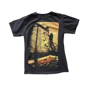 Obey X Furlong Men’s T-Shirt